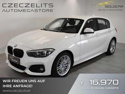 gebraucht BMW 116 116 i i * M Paket*