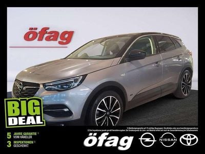Gebraucht Opel Grandland X Ultimate 200 PS (147 kW) 2021 Braun SUV