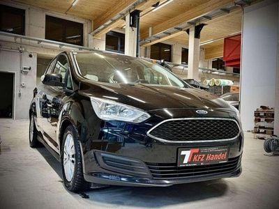 Schwarz Gebraucht 2019 Ford C-MAX Trend Van / Kleinbus | € 13.790 (Fairer Preis)