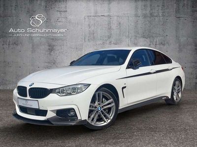 gebraucht BMW 430 Gran Coupé d xDrive M Sport Aut.