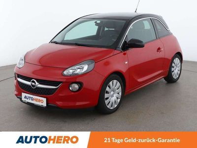 gebraucht Opel Adam 1.4 Slam ecoFlex