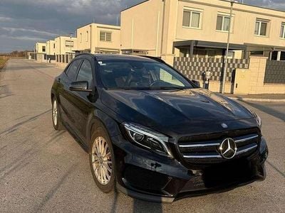 Gebraucht Mercedes GLA220 170 PS (125 kW) 2014 SUV