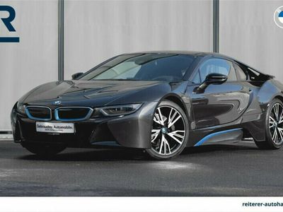 gebraucht BMW i8