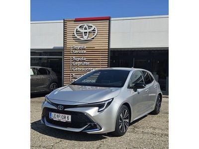 Gebraucht Toyota Corolla Active 140 PS (102 kW) 2025 Silber Limousine