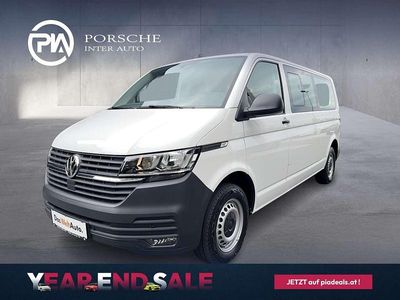 Weiss normal Neu 2025 VW Transporter Van | € 52.950