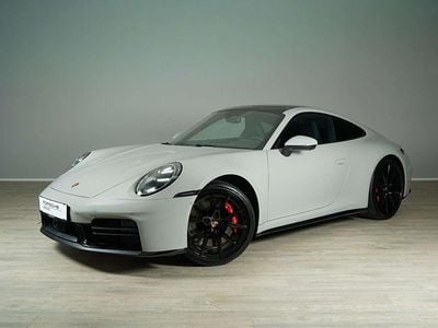 Grau Gebraucht 2025 Porsche 911 Carrera S Coupé | € 219.990