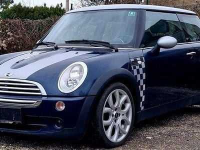Blau Gebraucht 2006 Mini Cooper Kleinwagen | € 2.200 (Etwas zu teuer)