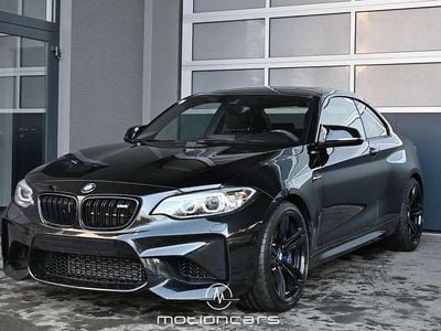 Schwarz Gebraucht 2016 BMW M2 Shadowline Coupé | € 44.980
