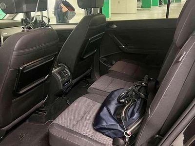 gebraucht VW Touran TouranCool 1,6 TDI DPF Cool