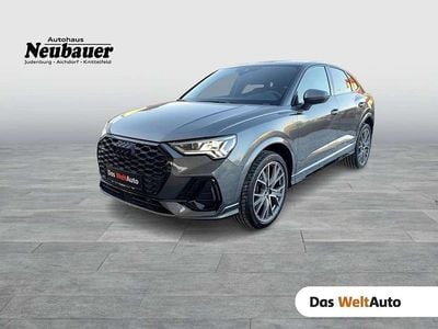 Gebraucht Audi Q3 Admired 193 PS (141 kW) 2025 Grau SUV