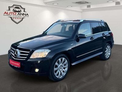 Schwarz Gebraucht 2009 Mercedes GLK220 SUV | € 16.990 (Fairer Preis)