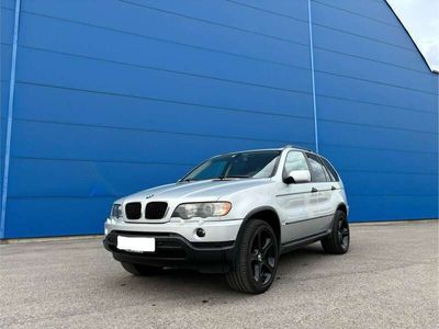 gebraucht BMW X5 3,0d Aut.