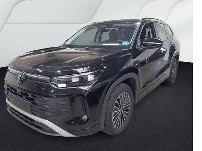 Gebraucht VW Tayron 193 PS (141 kW) 2025 Schwarz  metallic SUV