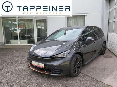 Gebraucht Cupra Born 150 kW (204 PS) 2022 Dunkelgrau  metallic Kleinwagen