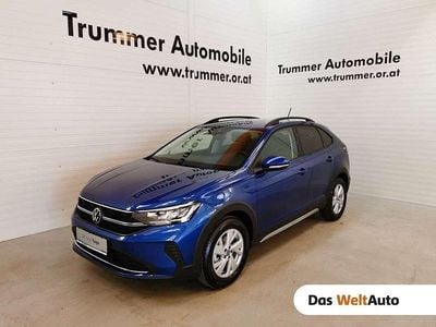 Dunkelblau metallic Gebraucht 2023 VW Taigo Life SUV | € 17.900 (Guter Preis)