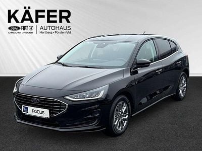 Neu Ford Focus Titanium 155 PS (114 kW) 2026 Schwarz Limousine
