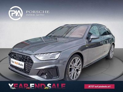 Grau Gebraucht 2024 Audi A4 S-Line Kombi | € 51.990