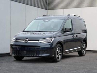 Blau Neu 2025 VW Caddy Style Van / Kleinbus | € 48.898 (Fairer Preis)