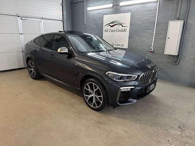Gebraucht BMW X6 M50 Comfort Edition 530 PS (389 kW) 2020 Grau SUV