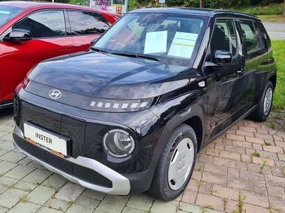 Schwarz Neu 2025 Hyundai Inster Kleinwagen | € 21.990 (Guter Preis)