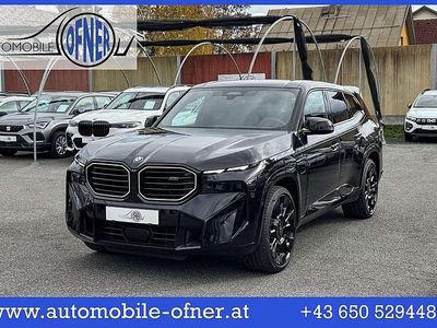 Schwarz Gebraucht 2025 BMW XM Comfort Edition SUV | € 115.476