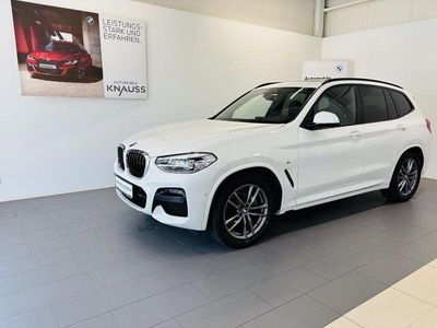 gebraucht BMW X3 X3xDrive 20d