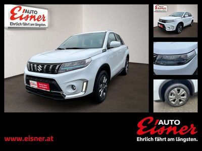 gebraucht Suzuki Vitara 1.4 GL+ DITC Hybrid ALLGRIP shine ABS ESP