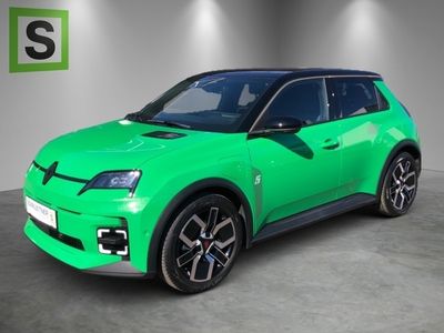 Grün Gebraucht 2025 Renault R5 Komfort Kleinwagen | € 29.390 (Fairer Preis)