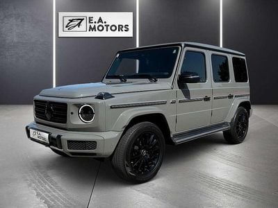 Grau Gebraucht 2023 Mercedes G400 SUV | € 184.990 (Etwas zu teuer)