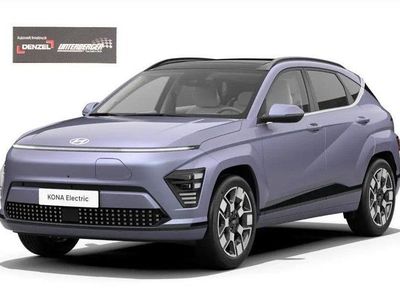 gebraucht Hyundai Kona Elektro 64,8kWh GO