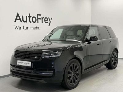 Schwarz Gebraucht 2025 Land Rover Range Rover SUV | € 175.990 (Teuer)
