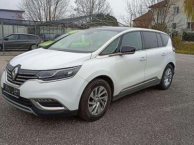 Weiß Gebraucht 2016 Renault Espace Zen Kombi | € 6.500 (Superpreis)