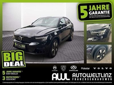 Schwarz Gebraucht 2023 Volvo EC40 SUV | € 35.990 (Guter Preis)