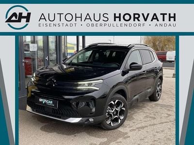 Gebraucht Citroën C5 Aircross 136 PS (100 kW) 2025 Schwarz SUV