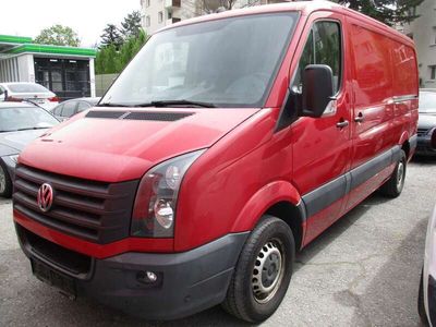 gebraucht VW Crafter 35 mittel L2H1