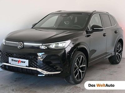 Schwarz metallic Gebraucht 2025 VW Tiguan Sport SUV | € 58.590