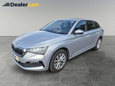Silber Gebraucht 2023 Skoda Scala Ambition Kleinwagen | € 18.790 (Fairer Preis)