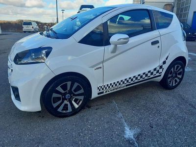 Weiß Gebraucht 2018 Casalini M14 Kleinwagen | € 11.900