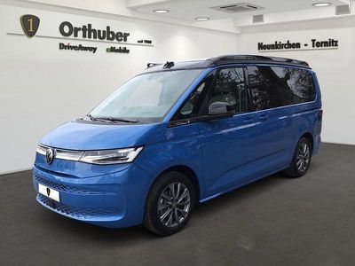 Mittelblau metallic Neu 2025 VW California California Van | € 85.990 (Fairer Preis)