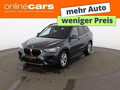 gebraucht BMW X1 xDrive 25e Advantage Aut LED HEAD-UP R-CAM NAV