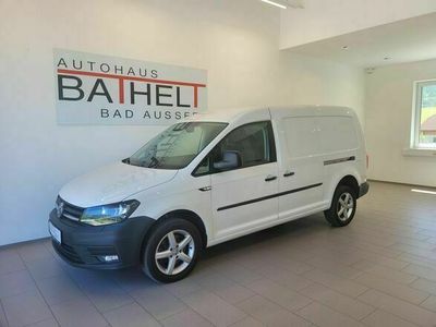gebraucht VW Caddy Maxi Kastenwagen TDI 4MOTION