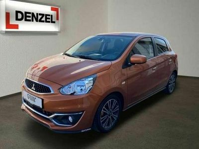 gebraucht Mitsubishi Space Star 1,2 MIVEC Invite Connect AS&G