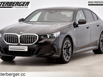 gebraucht BMW 520 d MHEV xDrive