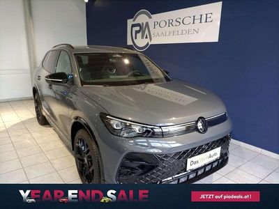 gebraucht VW Tiguan R-Line TDI 4MOTION DSG