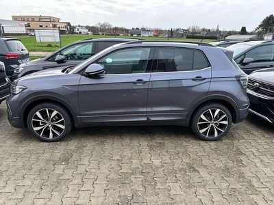 Grau Neu 2025 VW T-Cross R-line SUV | € 34.475 (Fairer Preis)
