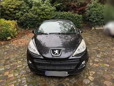 gebraucht Peugeot 207 CC 1.6