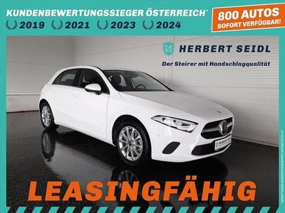 Weiß Gebraucht 2022 Mercedes A250 Limousine | € 27.880 (Fairer Preis)