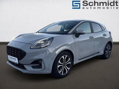 Grau Gebraucht 2023 Ford Puma ST-Line SUV | € 19.990 (Fairer Preis)