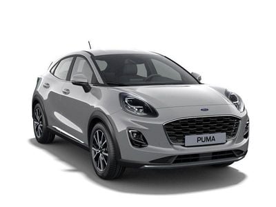 Neu Ford Puma Titanium 125 PS (91 kW) 2025 SUV
