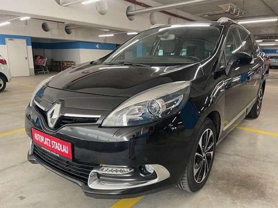 Schwarz Gebraucht 2015 Renault Grand Scénic Bose Edition Van / Kleinbus | € 11.990 (Etwas zu teuer)